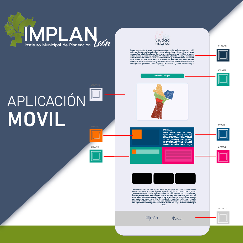 Implan_App y web