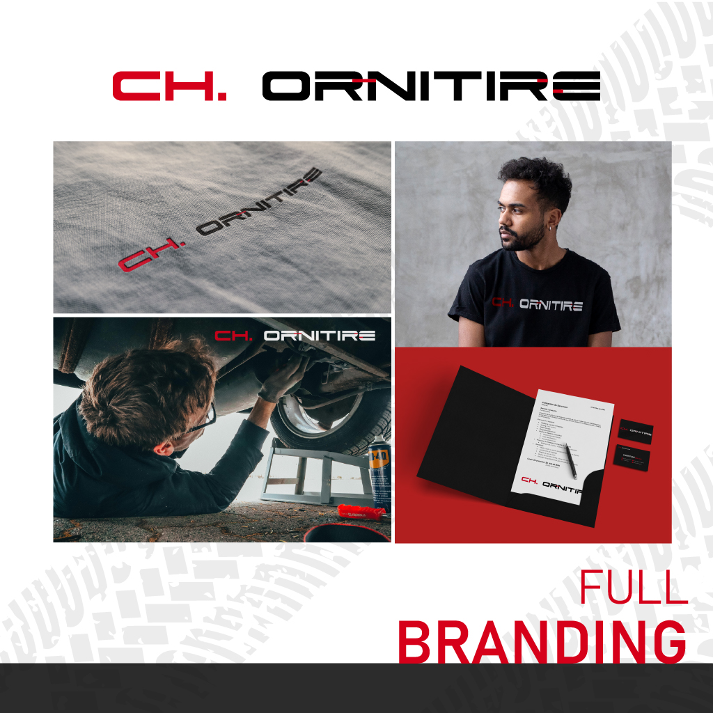 Ornitire_Branding