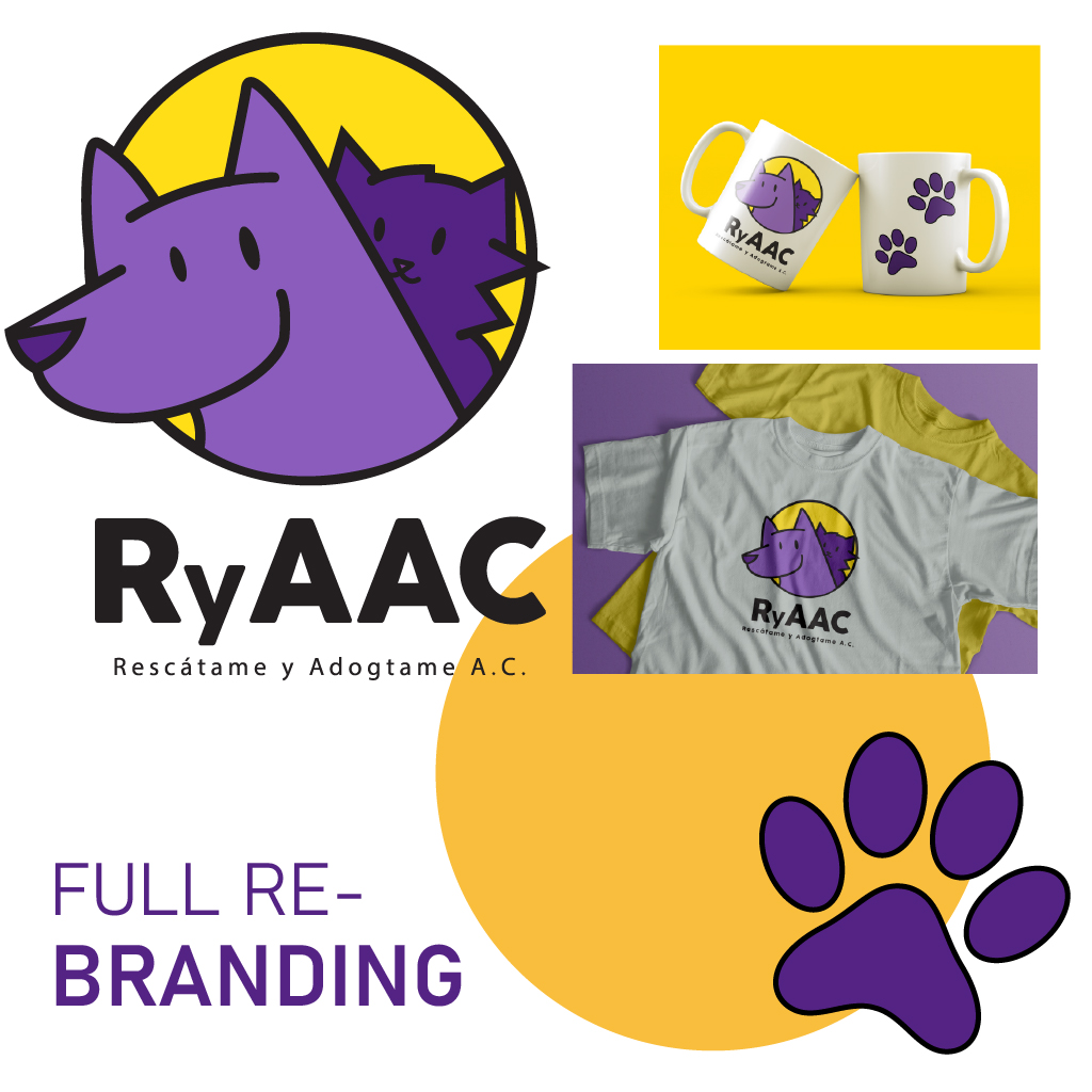Ryaac_Branding social